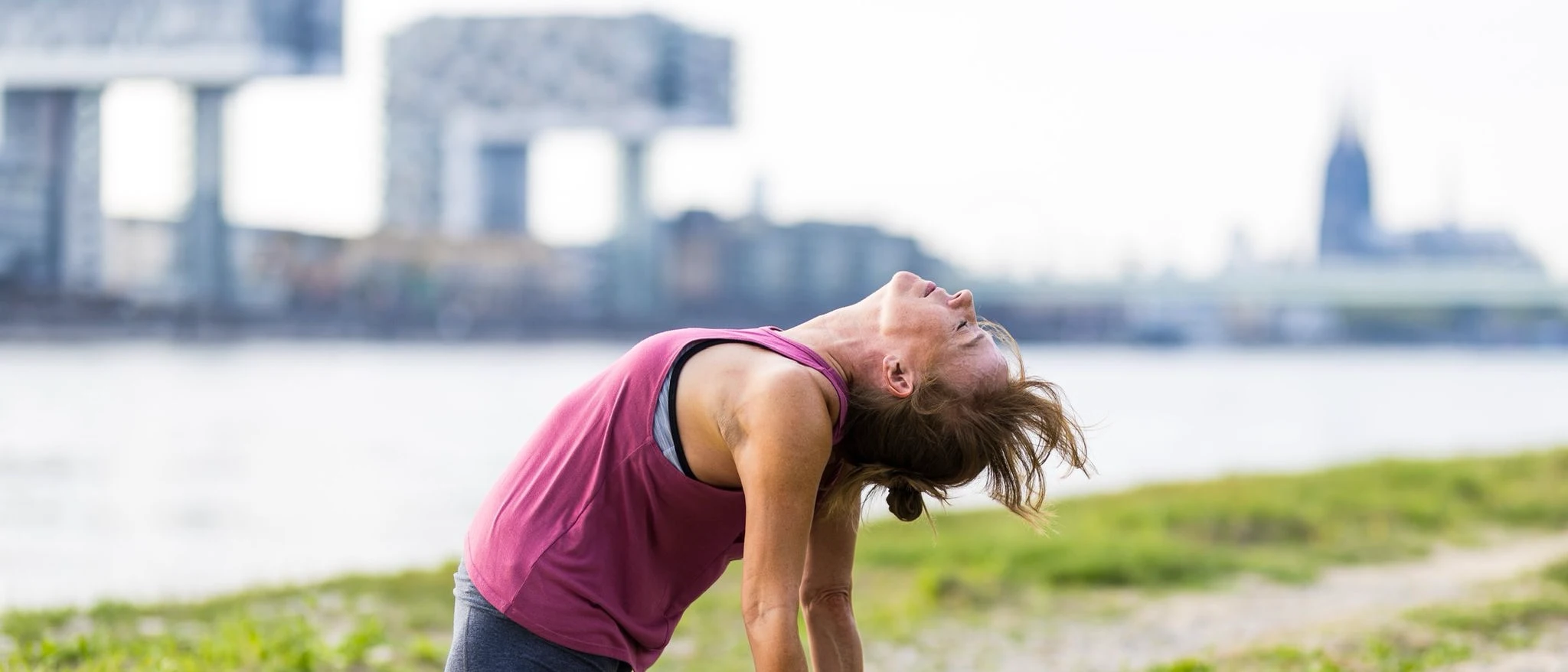 Astrid Grohe in Köln am Rhein, Yoga, Pilates, Meditation